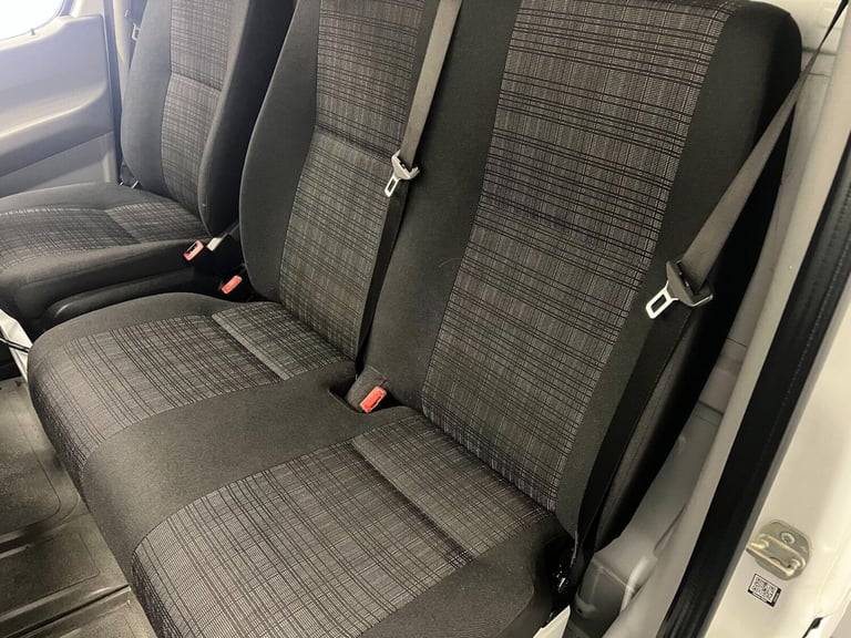 2018 Mercedes-Benz Sprinter 2.1 316 CDI RWD L2 2dr Temperature Controlled Diesel Manual