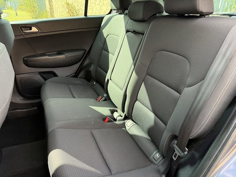 2016 Kia Sportage 1.7 CRDi 2 SUV 5dr Diesel Manual Euro 6 (s/s) (114 bhp) SUV Diesel Manual