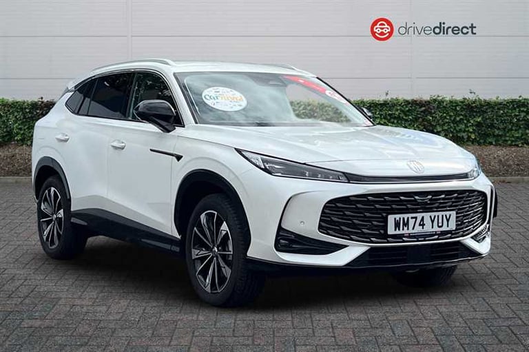 image for 2025 MG MG HS 1.5 T-GDI Trophy SUV 5dr Petrol Manual Euro 6 (s/s) (169 ps) SUV Petrol Manual