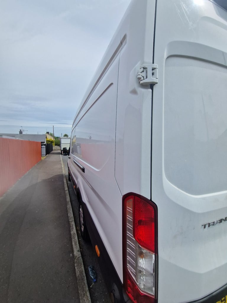 Ford, TRANSIT, Panel Van, 2020, Manual, 1996 (cc)