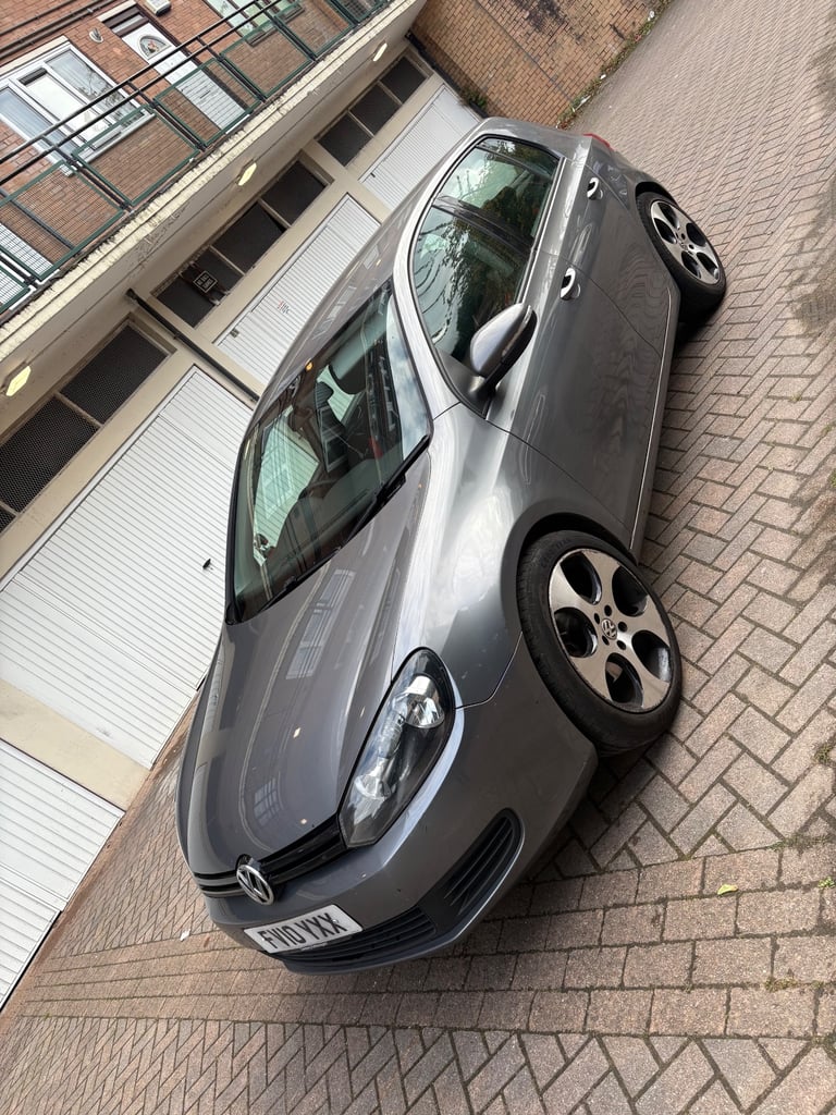 Volkswagen, GOLF, Hatchback, 2010, Manual, 1390 (cc), 5 doors