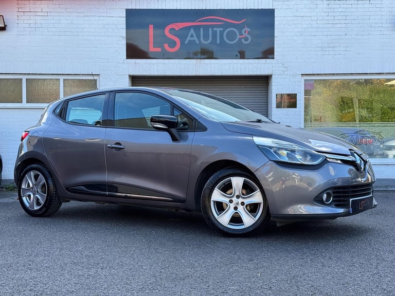 2014 Renault Clio 1.2 16V Dynamique MediaNav Hatchback 5dr Petrol Manual Euro 5 (75 ps) Hatchback...