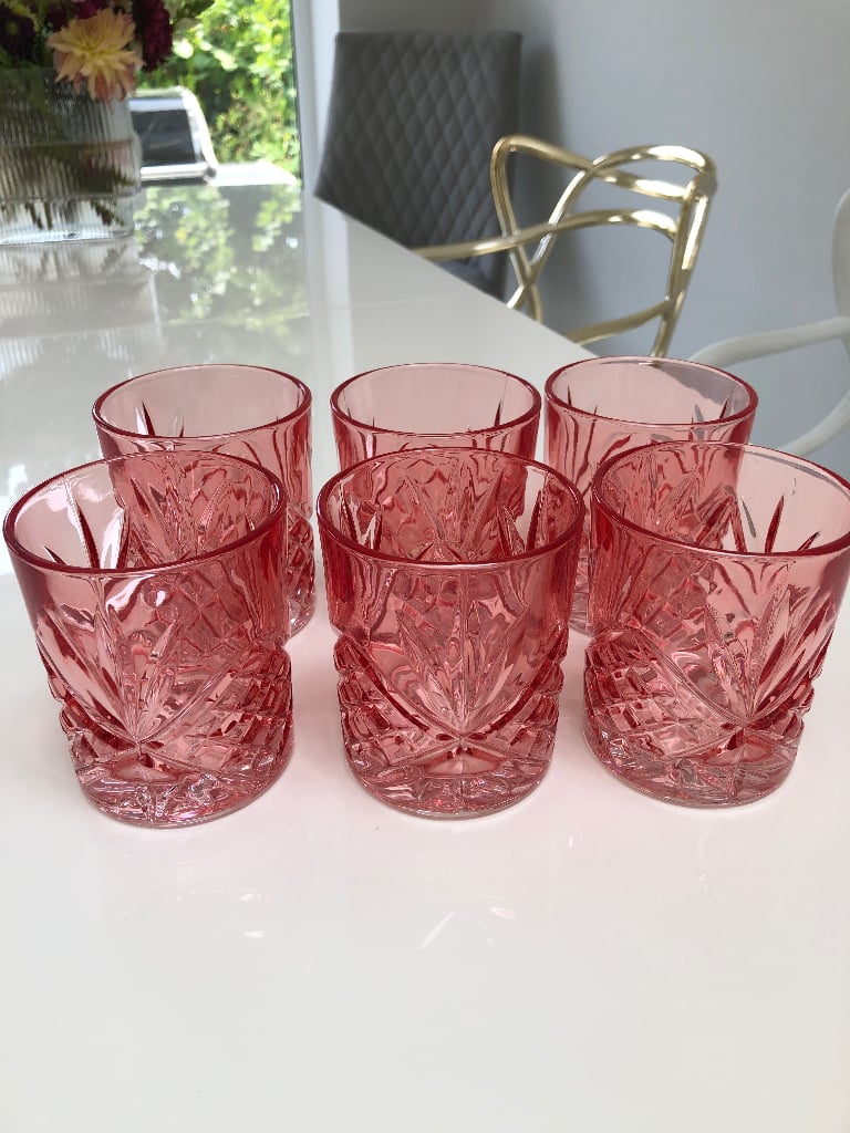 image for Pink Tumblers