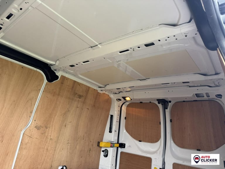 2019 Ford Transit Custom 2.0 EcoBlue 130ps Low Roof Trend Van Auto PANEL VAN DIESEL Automatic