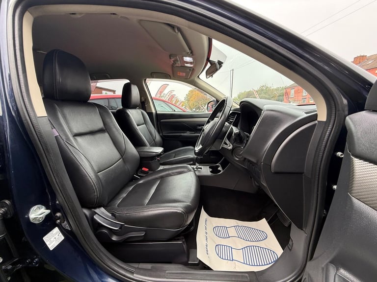 2015 Mitsubishi Outlander 2.2 DI-D GX3 SUV 5dr Diesel Auto 4WD Euro 5 (s/s) (150 ps) ESTATE Diese...