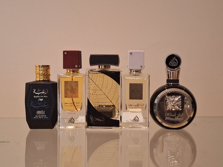 25+ Bulk Discount Fragrances
