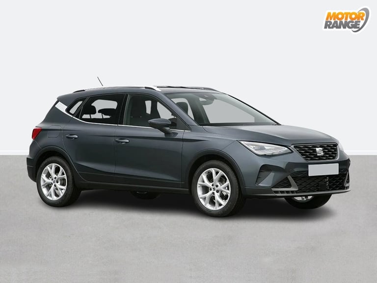 2021 SEAT Arona 1.0 TSI 110 FR Sport 5dr DSG Hatchback Automatic