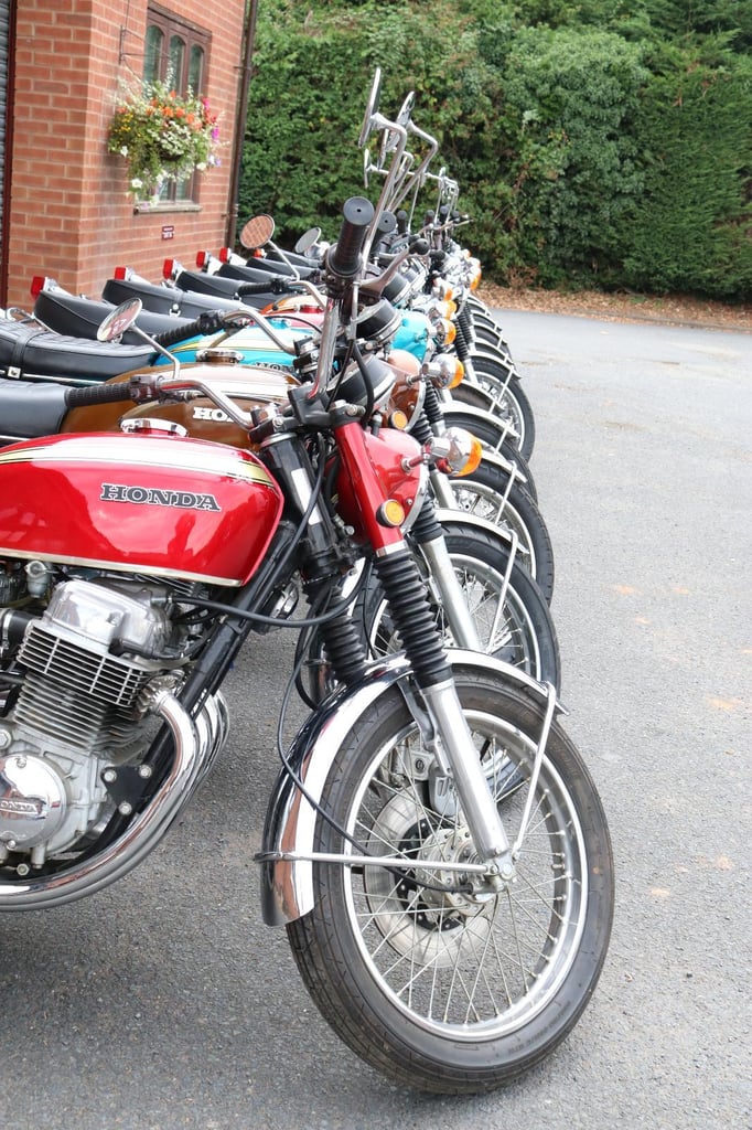 Honda CB750 CB 750 Sandcast KO K1 K2 K3 K4 K5 K6 We've got them all!