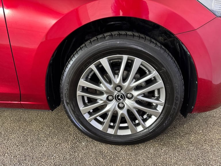 2024 Mazda Mazda2 1.5 Skyactiv G Exclusive-Line 5dr Auto Hatchback Petrol Automatic