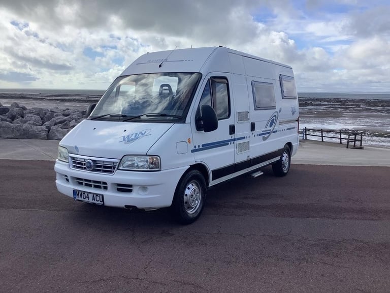 2004 (04) ADRIA TWIN Campervan