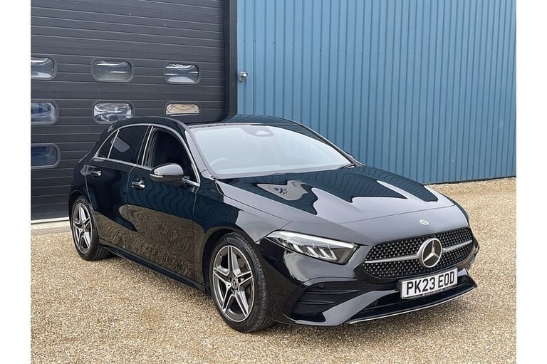 2023 Mercedes-Benz A-Class A200h MHEV AMG Line Hatchback HYBRID Automatic