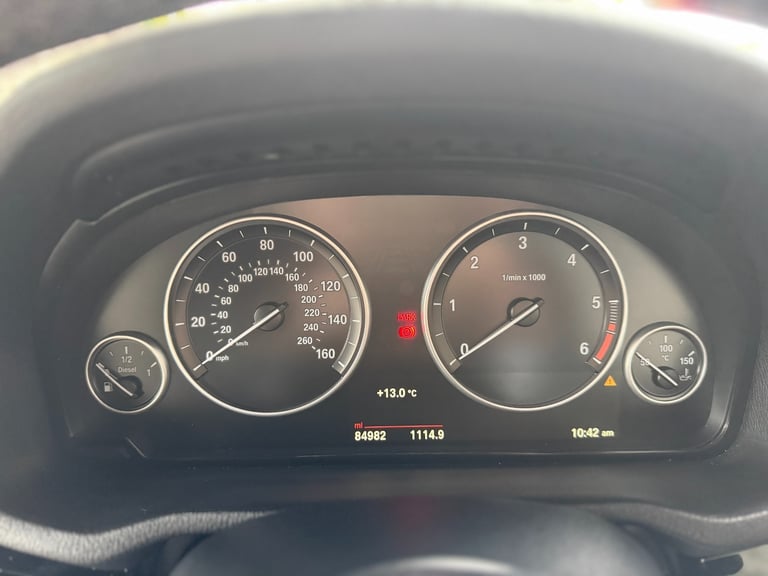 2016 BMW X3 xDrive20d M Sport 5dr Step Auto ESTATE Diesel Automatic