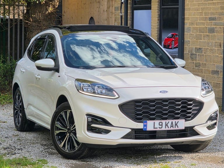  Ford Kuga 1.5T EcoBoost ST-Line X Edition Euro 6 (s/s) 5dr Petrol Manual