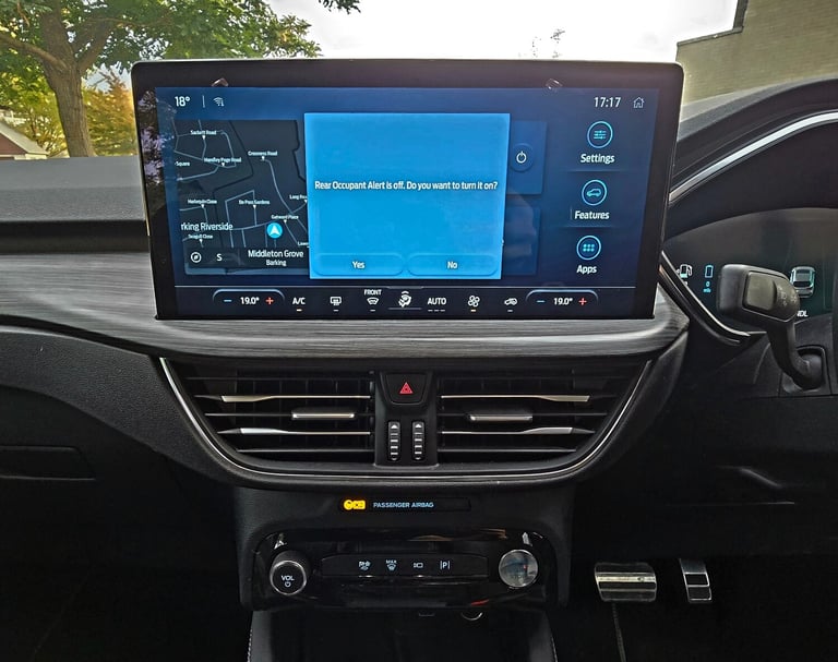 2024 Ford Kuga 2025/74 PLUG-IN HYBRID PCO QUALIFY Active 5K EXTRAS S.U.V  HATCHBACK Petrol Parall...