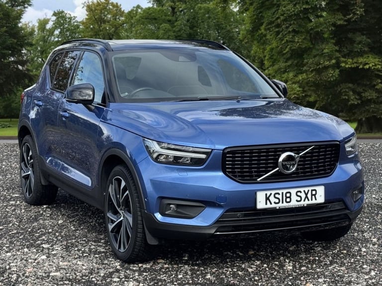 image for 2018 Volvo XC40 2.0 D4 First Edition SUV 5dr Diesel Auto AWD Euro 6 (s/s) (190 ps) ESTATE Diesel ...