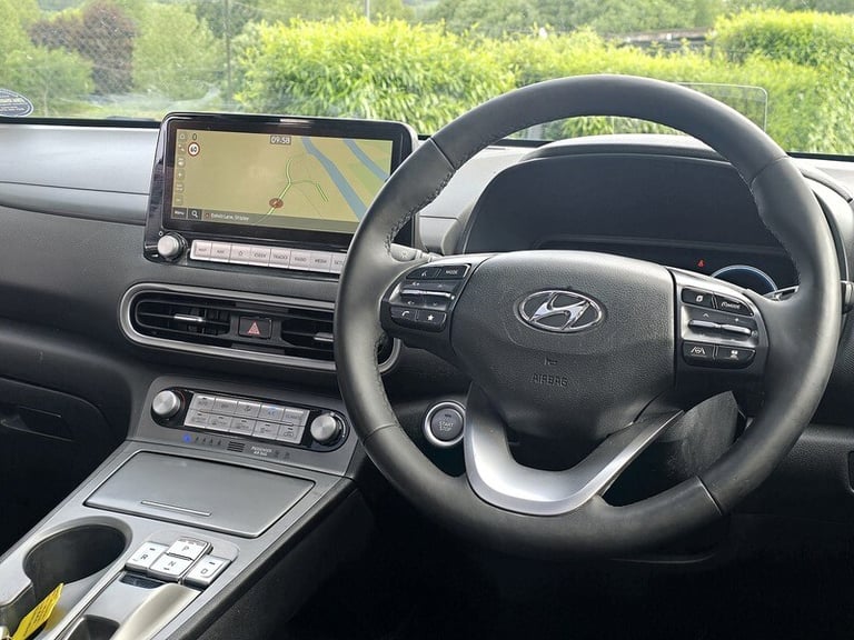 2022 Hyundai KONA Ultimate SUV Electric Automatic