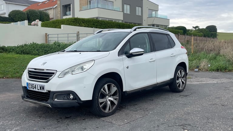 Peugeot, 2008, Hatchback, 2014, Manual, 1560 (cc), 5 doors