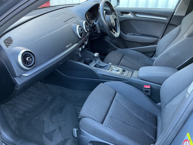 2018 Audi A3 1.5 TFSI CoD Sport Saloon 4dr Petrol Manual Euro 6 (s/s) (150 ps)