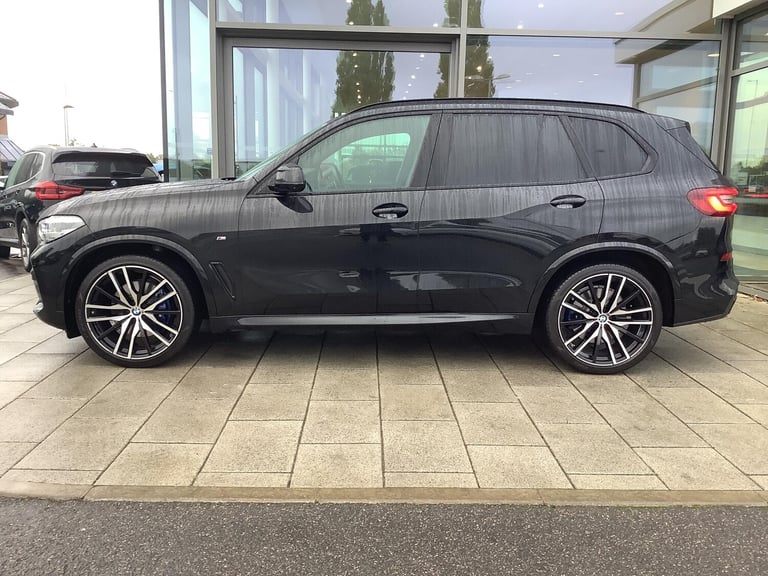 2020 BMW X5 xDrive30d MHT M Sport 5dr Auto SUV Diesel Automatic