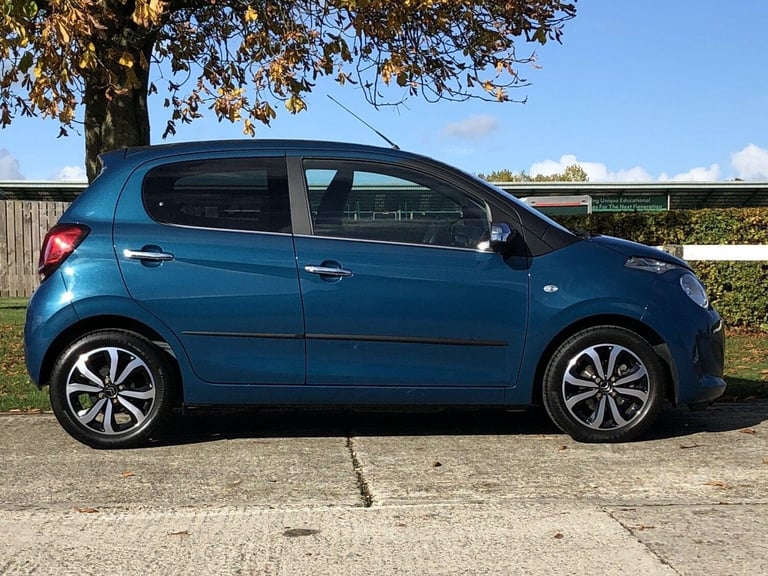 2020 Citroen C1 1.0 VTi Flair Euro 6 (s/s) 5dr HATCHBACK Petrol Manual