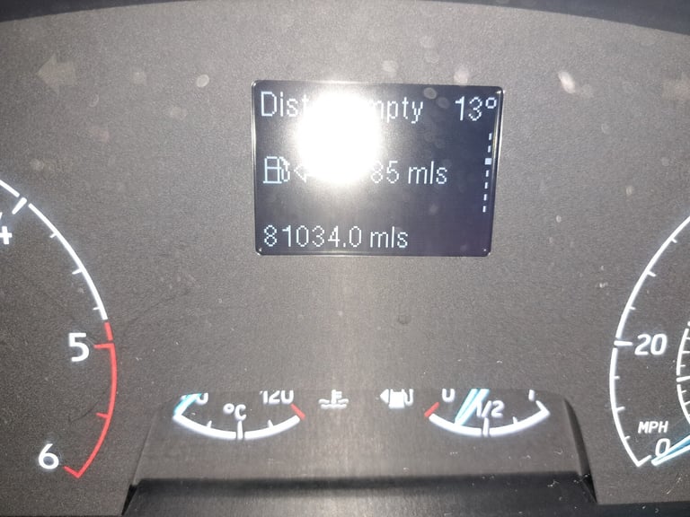 2021 Ford Transit 2.0 350 EcoBlue Leader Luton Van 2dr Diesel Manual RWD L3