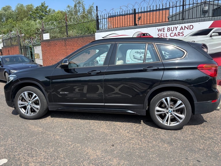 2015 BMW X1 xDrive 20i Sport 5dr Step Auto ESTATE Petrol Automatic