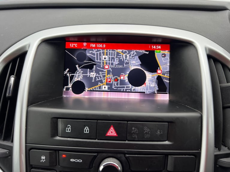 2015 Vauxhall Astra 2.0 CDTi 16V ecoFLEX SRi [165] 5dr HATCHBACK Diesel Manual