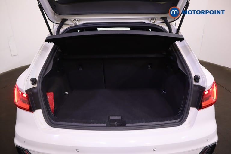 2019 Audi A1 30 TFSI S Line 5dr HATCHBACK PETROL Manual