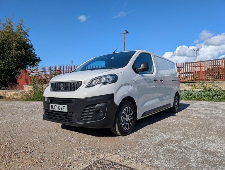 2021 Peugeot Expert 1.5 BlueHDi 1000 Professional Standard Panel Van MWB Euro 6 (s/s) 6dr PANEL V...