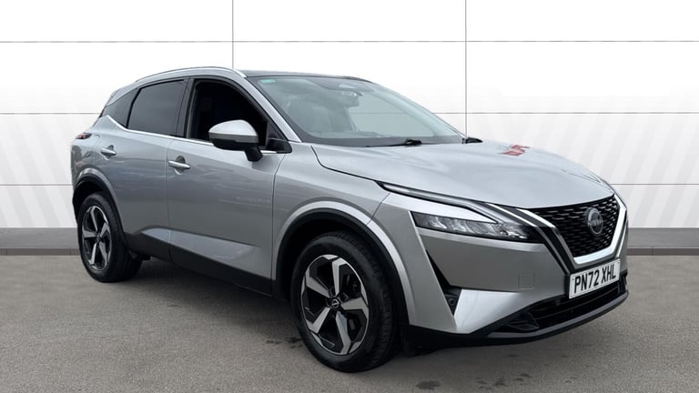 image for 2022 Nissan Qashqai 1.3 DiG-T MH 158 N-Connecta 5dr Xtronic Petrol Hatchback Hatchback Petrol Aut...