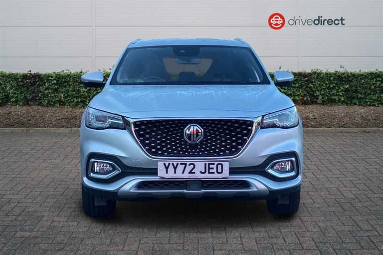 2022 MG MG HS 1.5 T-GDI Exclusive SUV 5dr Petrol DCT Euro 6 (s/s) (162 ps) SUV Petrol Automatic
