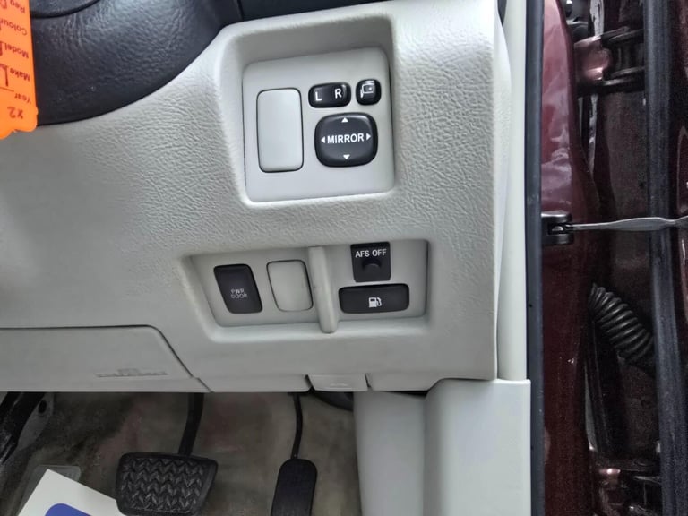 2008 Lexus RX 3.3 400h SE-L SUV 5dr Petrol Hybrid CVT (192 g/km, 208 bhp) ESTATE Petrol/Electric ...