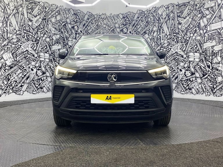 2022 Vauxhall Crossland 1.2 Turbo Design SUV 5dr Petrol Manual Euro 6 (s/s) (110 ps) HATCHBACK Pe...