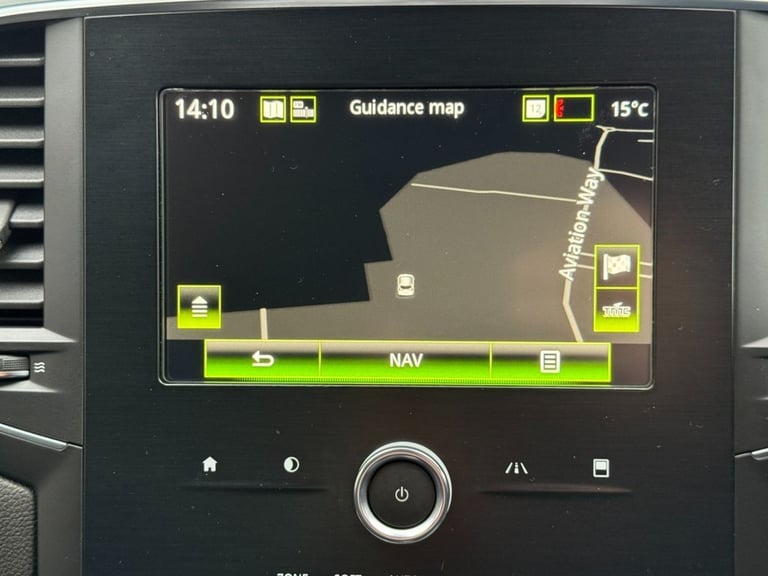 2019 Renault Megane 1.3 TCe Iconic Hatchback 5dr Petrol Manual Euro 6 (s/s) (140 ps) Hatchback Pe...