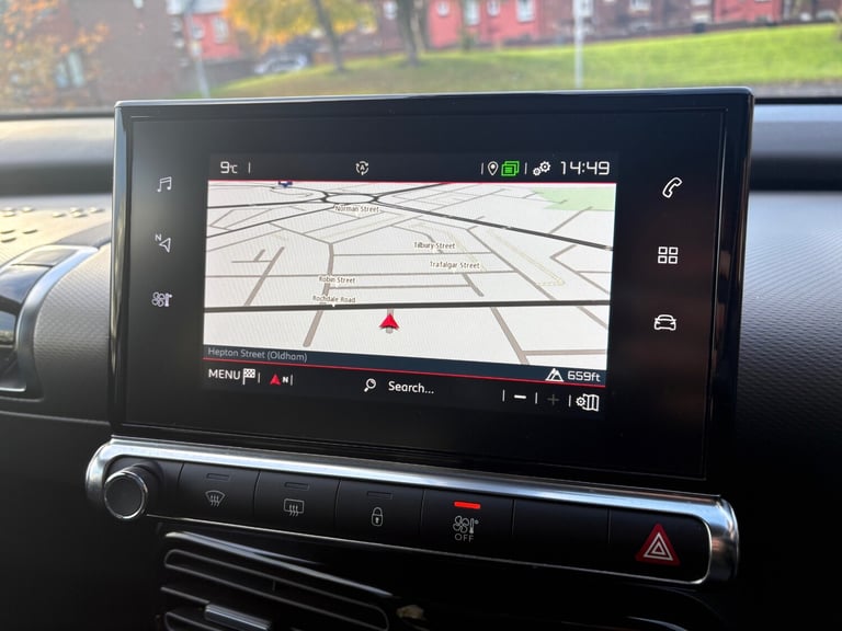 2019 Citroen C4 Cactus 1.2 PureTech Flair 5dr [6 Speed] HATCHBACK Petrol Manual