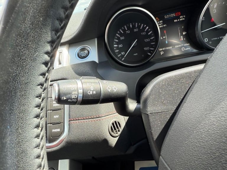 2011 61 LAND ROVER RANGE ROVER EVOQUE 2.2 SD4 DYNAMIC SUV 5DR DIESEL AUTO 4WD EU