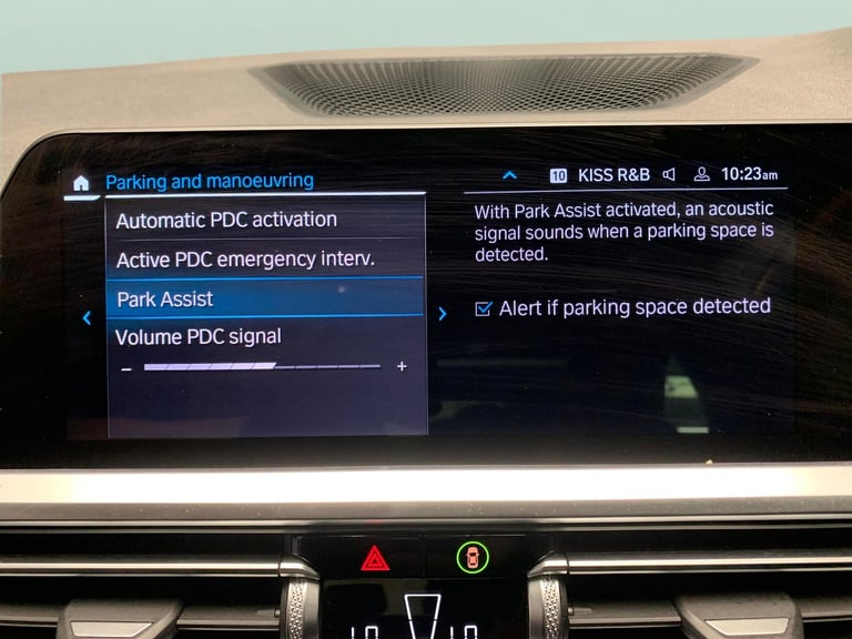 2021 BMW 3 Series 330e xDrive M Sport 4dr Step Auto SALOON PETROL/ELECTRIC Automatic