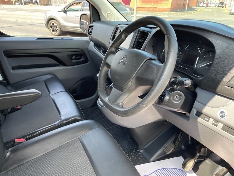 2021 Citroen Dispatch DEPOSIT NOW TAKEN  PANEL VAN Diesel Manual