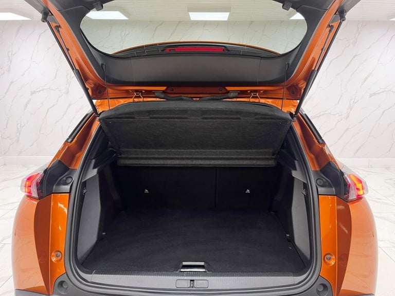 2020 Peugeot 2008 1.2 PureTech 130 Allure Premium 5dr EAT8 HATCHBACK PETROL Automatic