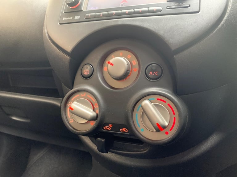 2013 Nissan Micra 1.2 12V Acenta Euro 5 5dr HATCHBACK Petrol Manual