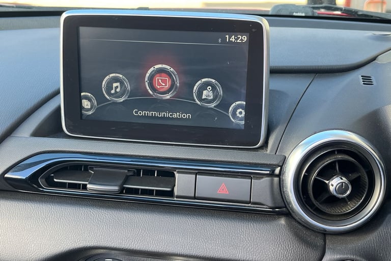2016 Mazda MX-5 70390 Sports Petrol Manual