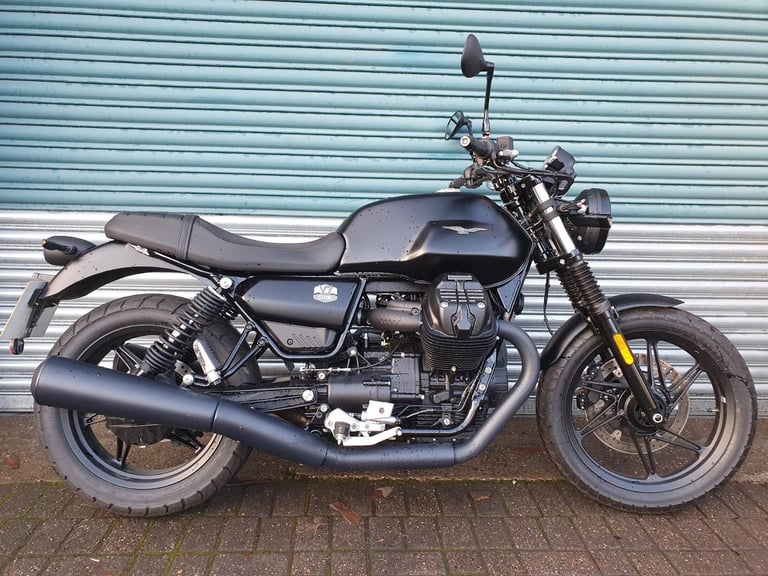 Moto Guzzi V7 Stone 850