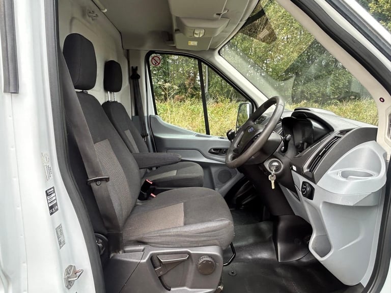 2018 (67) FORD TRANSIT L2H3 MWB HIGH ROOF 2.0 130bhp EURO 6 ULEZ COMPLIANT 