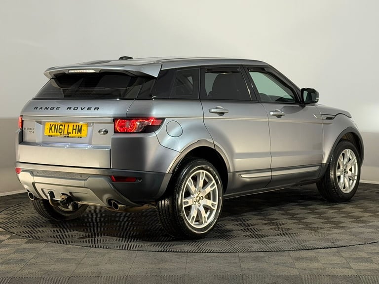 2011 RANGE ROVER EVOQUE PURE TECH SD4 2.2 DIESEL SUV FULL SERVICE HISTORY 50 MPG
