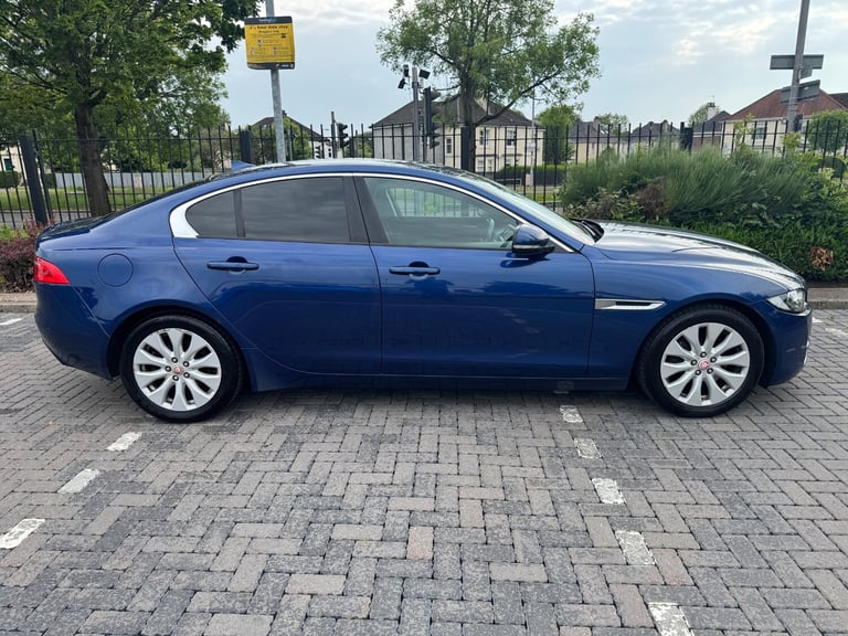 2015 Jaguar XE 2.0d SE 4dr SALOON Diesel Manual