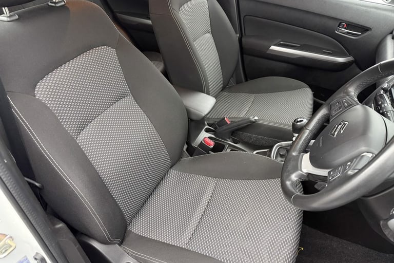 2021 Suzuki Vitara 1.4 Boosterjet 48V Hybrid SZ4 5dr SUV Petrol Manual