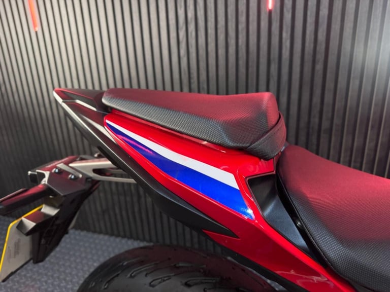 2024 Honda CBR500R 500 Euro 5