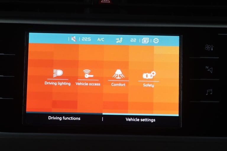 2019 Citroen C4 Grand Picasso 1.2 PureTech Flair Euro 6 (s/s) 5dr MPV Petrol Manual