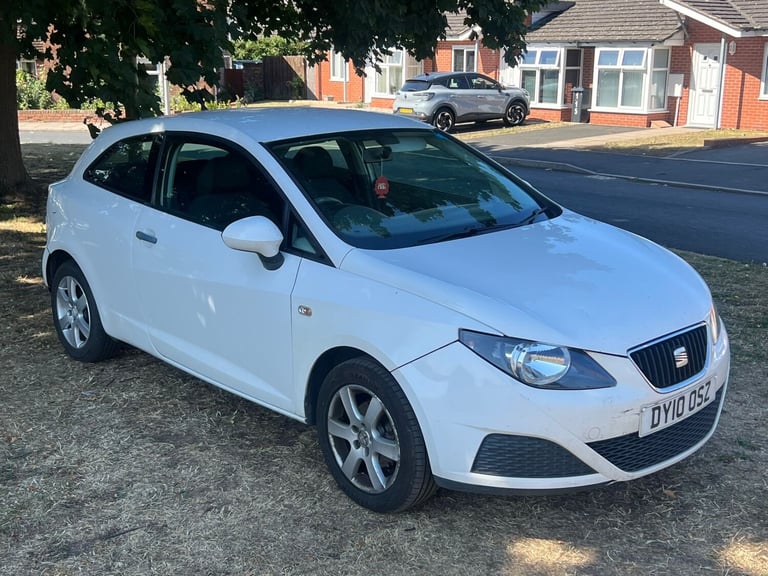 image for 2010 SEAT Ibiza 1.4 TDI Ecomotive 5dr HATCHBACK Diesel Manual