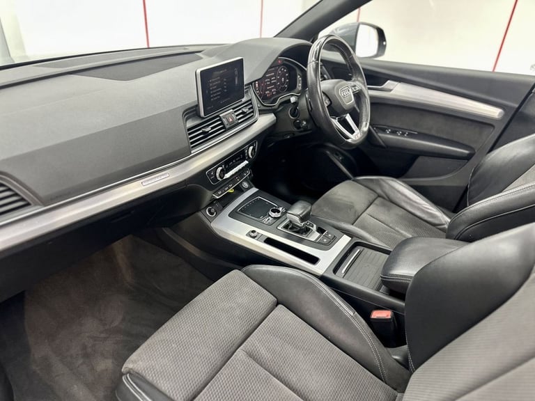 2019 Audi Q5 40 TDI Quattro S Line 5dr S Tronic ESTATE DIESEL Automatic